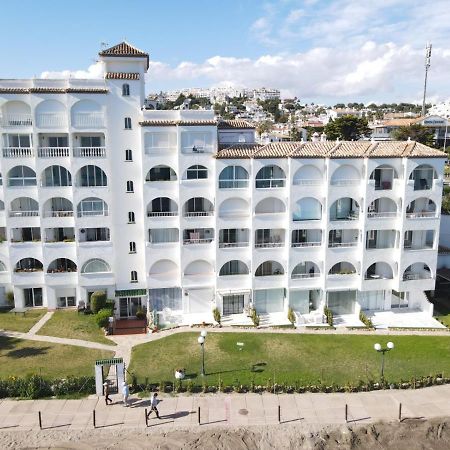 Aguamarina A3 Vistas Al Mar Primera Linea De Playa Apartment มีฆาส กอสตา ภายนอก รูปภาพ